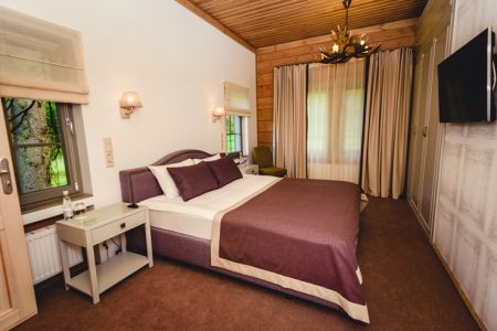 Duplex 2-местный 1-комнатный