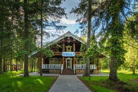 Ресторан Гжель