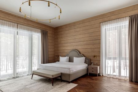 Duplex 2-местный 1-комнатный