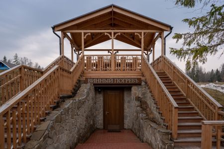 Ресторан Гжель