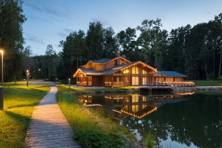 Ресторан Гжель