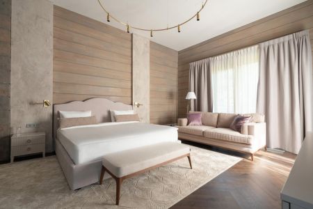 Duplex 2-местный 1-комнатный