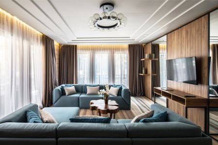 Duplex 2-местный 1-комнатный