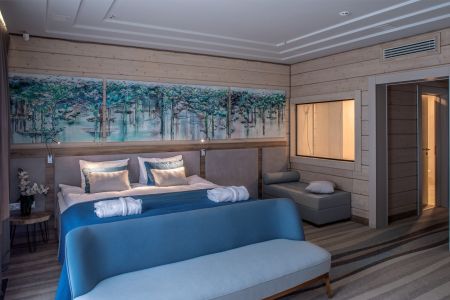 Люкс 2-местный 1-комнатный