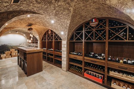 Ресторан Гжель