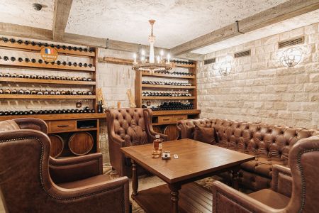 Ресторан Гжель