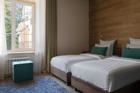 Стандарт 2-местный (корпус №1)