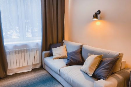 Люкс 2-местный 2-комнатный