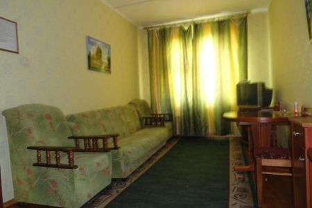 Стандартный 2-местный (TWIN)