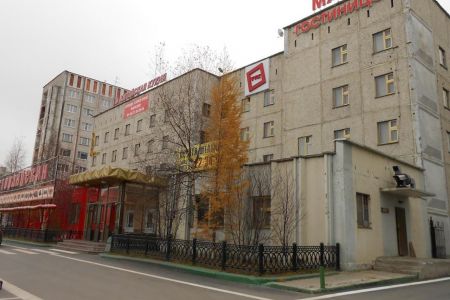 Стандартный 2-местный (TWIN)