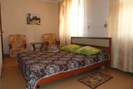 Стандартный 2-местный (TWIN)