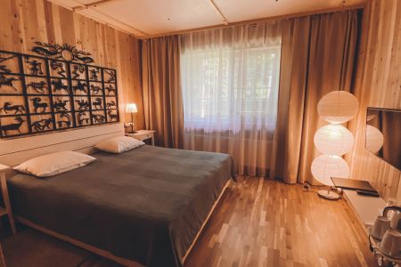 Стандартный 2-местный 1-комнатный