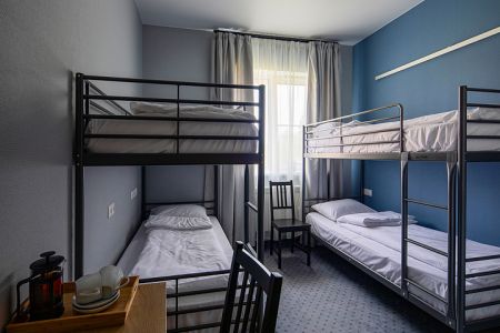 Стандарт 4-местный спорт