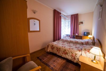 Коттедж 6-местный Морской