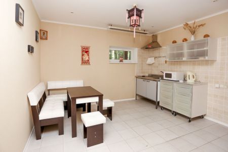 Коттедж 6-местный Морской