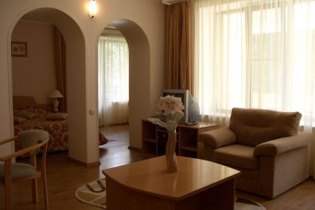 Коттедж 6-местный Морской