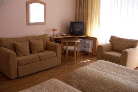 Коттедж 6-местный Морской