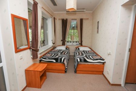 Коттедж 6-местный Морской