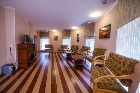 Коттедж 6-местный Морской