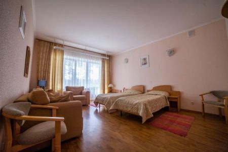 Коттедж 6-местный Морской