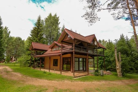 Коттедж 6-местный Морской