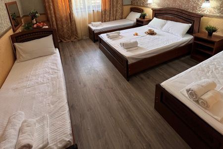 Полулюкс 4-местный