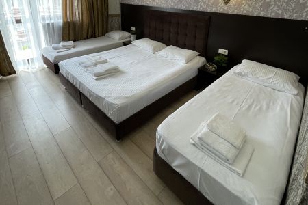 Полулюкс 5-местный