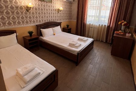 Полулюкс 4-местный