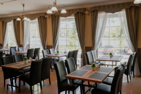 Зал питания