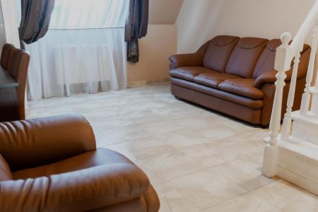 Люкс 4-местный 2-комнатный