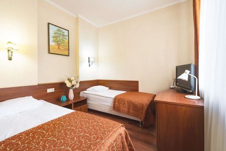 Стандарт 2-местный Евростандарт