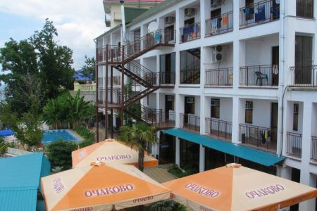 Фламинго (Лазаревское)