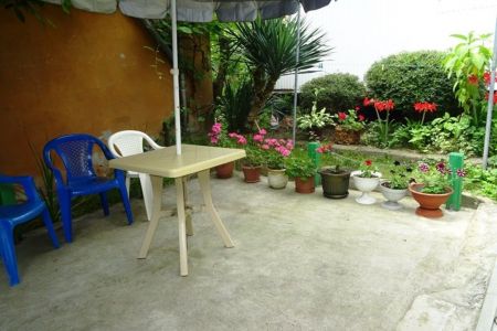 Общий вид, крытая парковка