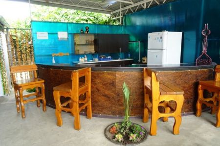 Общий вид, крытая парковка