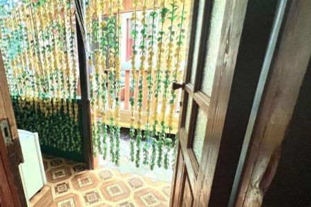 Общий вид, крытая парковка