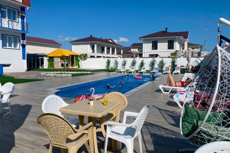 «Чудесная дача» мини-гостиница