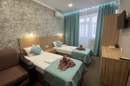 «Чудесная дача» мини-гостиница