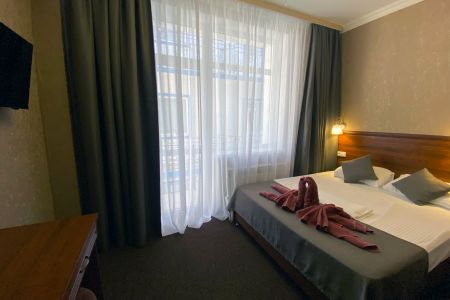 Улучшенный 2-местный 1-комнатный