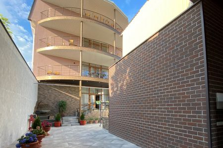 «Vstrecha» / «Встреча» отель