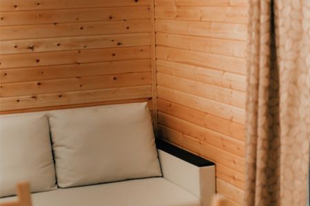 Студия 2-местный коттедж