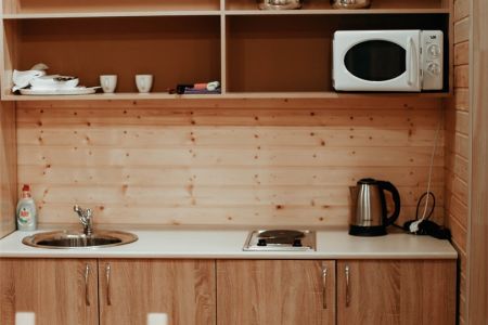 Студия 2-местный коттедж