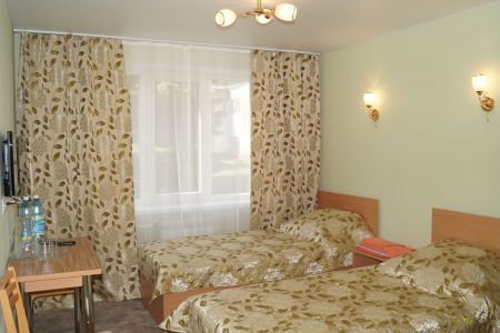 Стандартный 2-местный TWIN корпус № 1