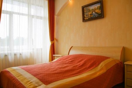 Апартаменты 2-местный 2-комнатный № 300