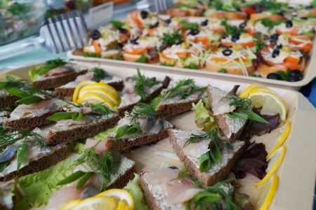 Шведский стол