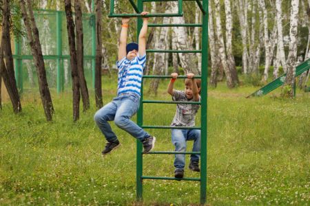 Детская игровая комната