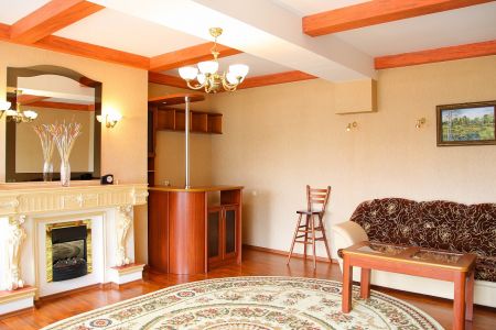 Апартаменты 2-местный 2-комнатный № 300