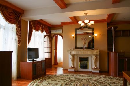 Детская игровая комната