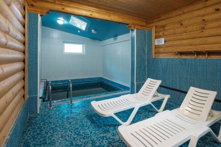 Территория отеля