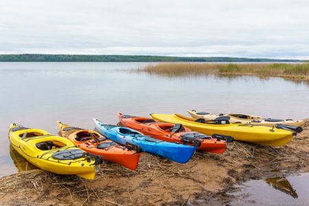 Территория отеля