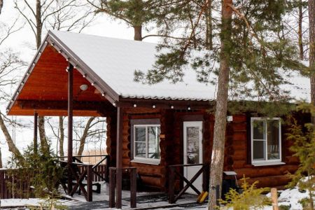 Территория отеля